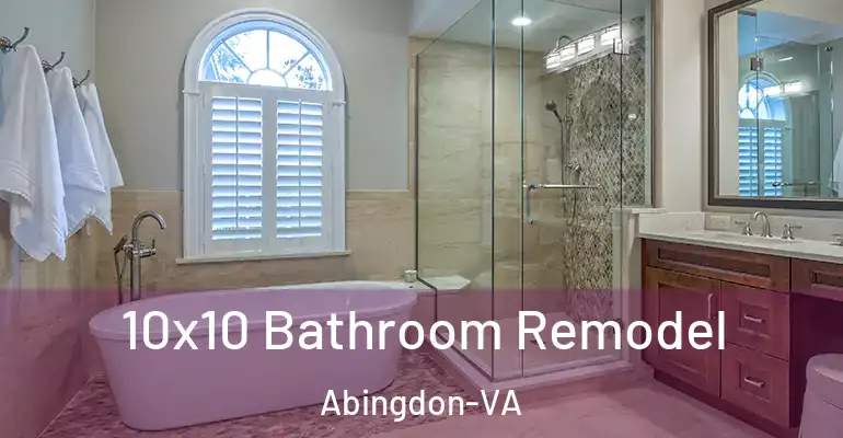inner Bathroom imggen 10x10 Bathroom Remodel Abingdon-VA