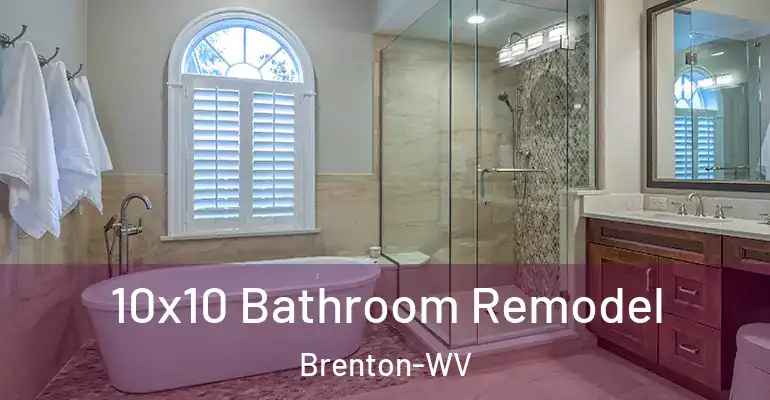 inner Bathroom imggen 10x10 Bathroom Remodel Brenton-WV