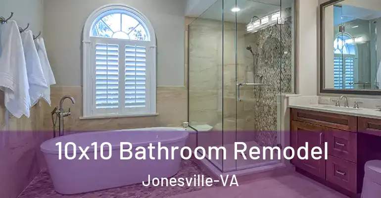 inner Bathroom imggen 10x10 Bathroom Remodel Jonesville-VA
