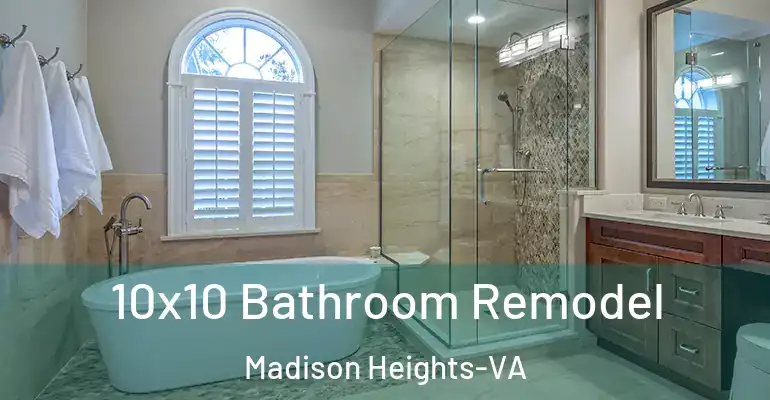 inner Bathroom imggen 10x10 Bathroom Remodel Madison Heights-VA