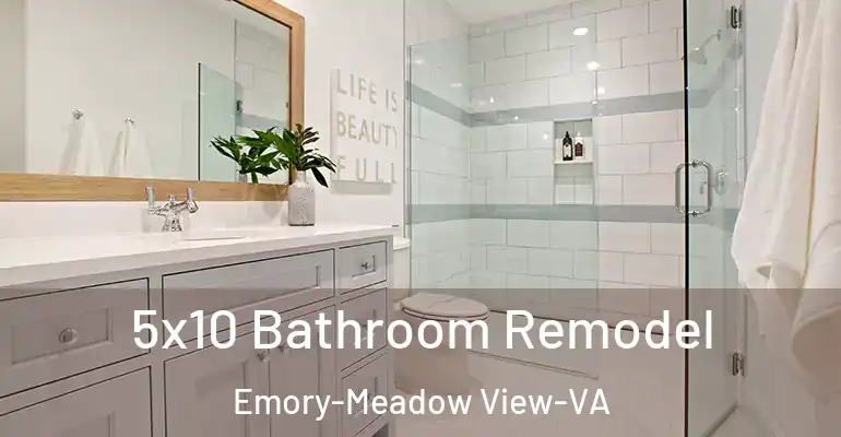 inner Bathroom imggen 5x10 Bathroom Remodel Emory-Meadow View-VA
