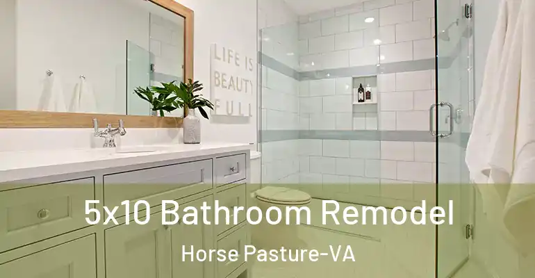 inner Bathroom imggen 5x10 Bathroom Remodel Horse Pasture-VA