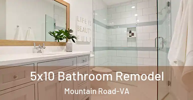 inner Bathroom imggen 5x10 Bathroom Remodel Mountain Road-VA