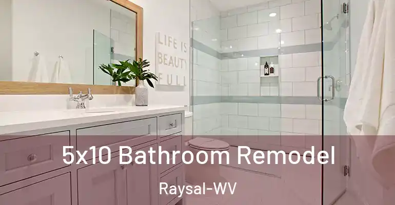 inner Bathroom imggen 5x10 Bathroom Remodel Raysal-WV