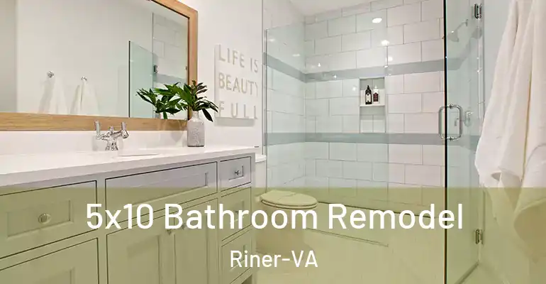 inner Bathroom imggen 5x10 Bathroom Remodel Riner-VA