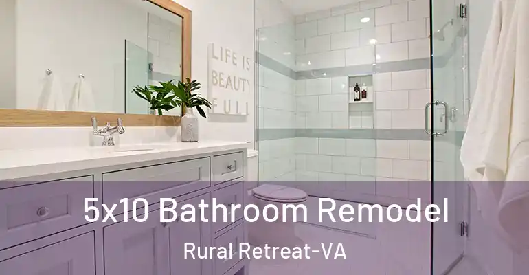 inner Bathroom imggen 5x10 Bathroom Remodel Rural Retreat-VA