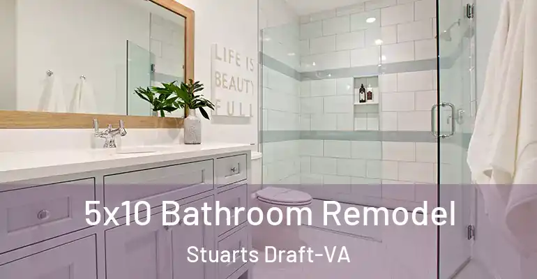 inner Bathroom imggen 5x10 Bathroom Remodel Stuarts Draft-VA