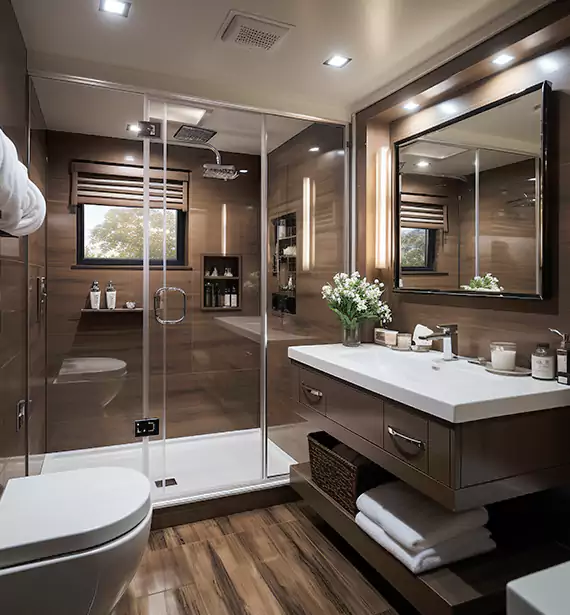 Bathroom Reconstruction Roanoke, VA