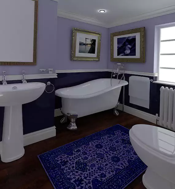 Bathroom Addition Roanoke, VA