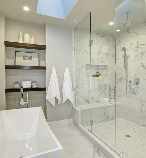 Bathroom Reconstruction Roanoke, VA