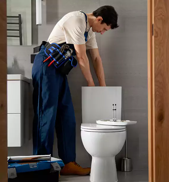 Bathroom Repair in Roanoke, VA