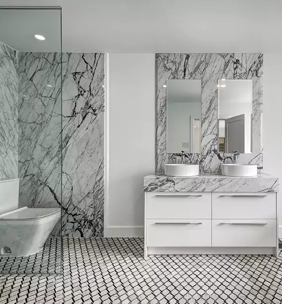 Bathroom Reconstruction Roanoke, VA