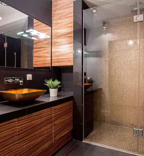 Full Bathroom Remodel in Roanoke, VA