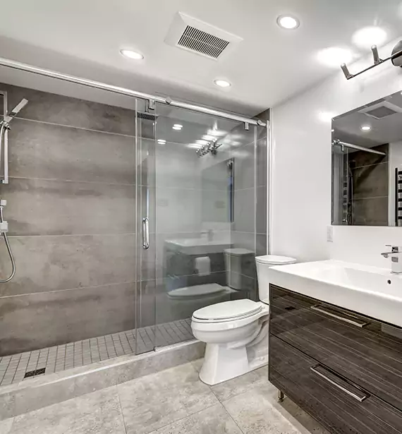 Guest Bathroom Remodel Roanoke, VA