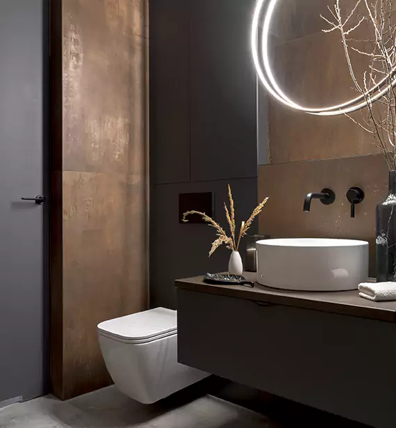 Half Bath Remodel Roanoke, VA