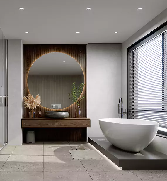 Luxury Bathroom Remodel Roanoke, VA