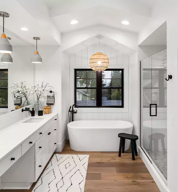 Bathroom Reconstruction Roanoke, VA