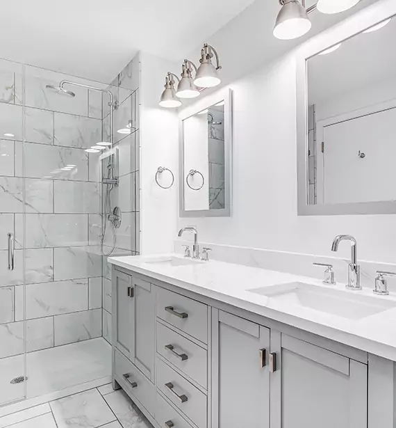 Bathroom Reconstruction Roanoke, VA