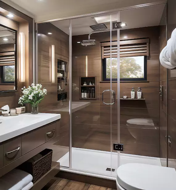 Shower Remodel in Roanoke, VA