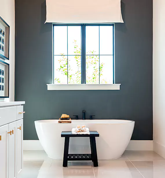 Shower to Bathtub Conversion in Roanoke,
VA