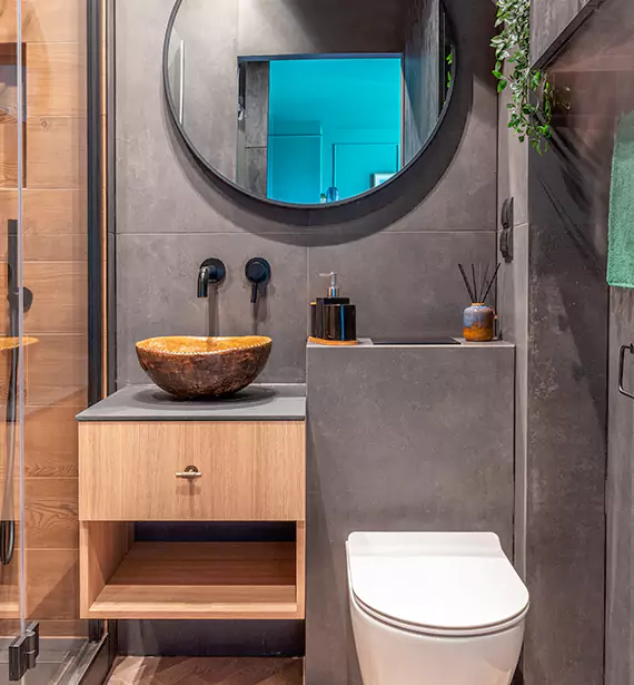 Small Bathroom Remodel Roanoke, VA