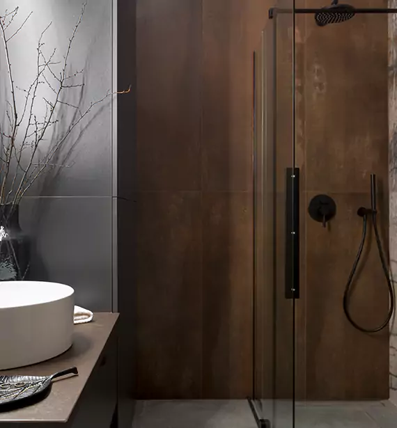 Tiny Bathroom Remodel Roanoke, VA