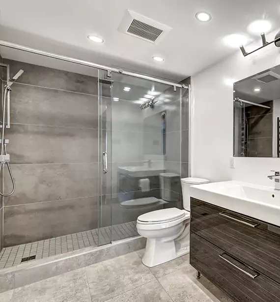 Bathroom Reconstruction Roanoke, VA