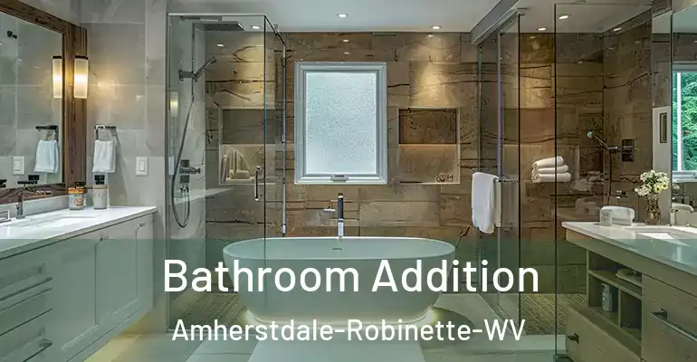 inner Bathroom imggen Bathroom Addition Amherstdale-Robinette-WV