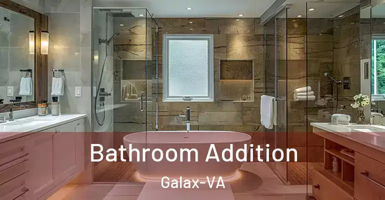 inner Bathroom imggen Bathroom Addition Galax-VA