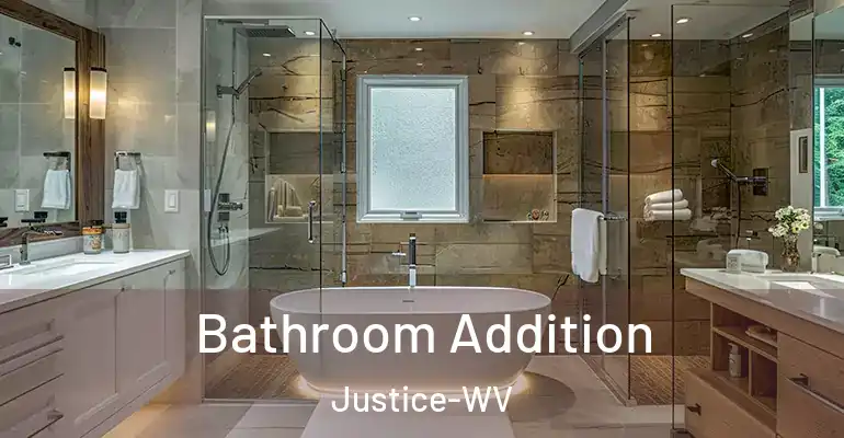 inner Bathroom imggen Bathroom Addition Justice-WV