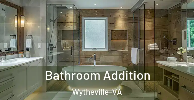 inner Bathroom imggen Bathroom Addition Wytheville-VA