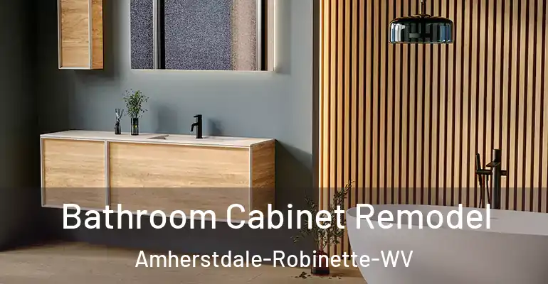 inner Bathroom imggen Bathroom Cabinet Remodel Amherstdale-Robinette-WV