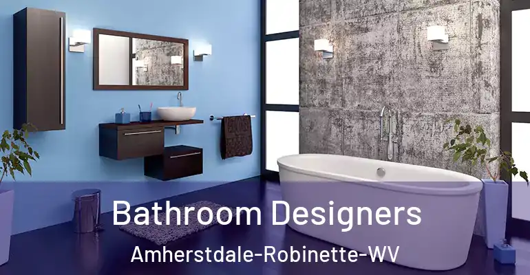 inner Bathroom imggen Bathroom Designers Amherstdale-Robinette-WV