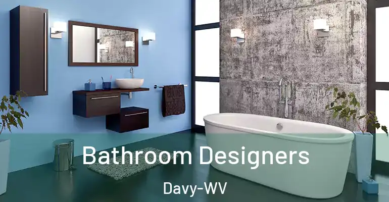 inner Bathroom imggen Bathroom Designers Davy-WV
