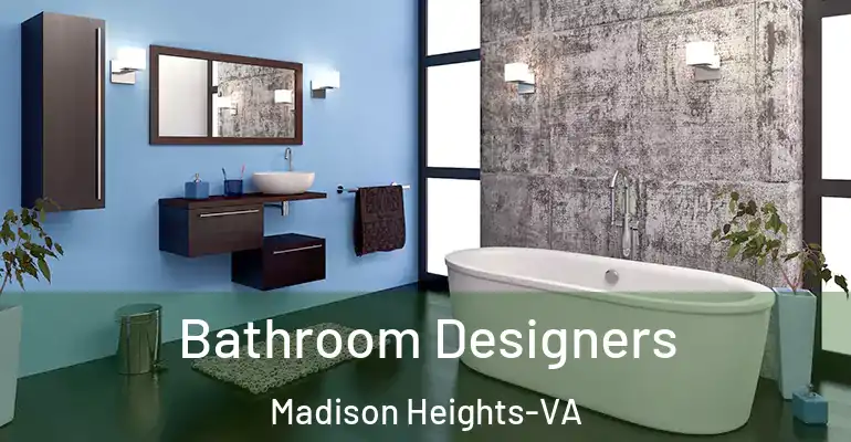 inner Bathroom imggen Bathroom Designers Madison Heights-VA
