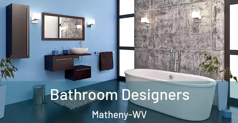 inner Bathroom imggen Bathroom Designers Matheny-WV