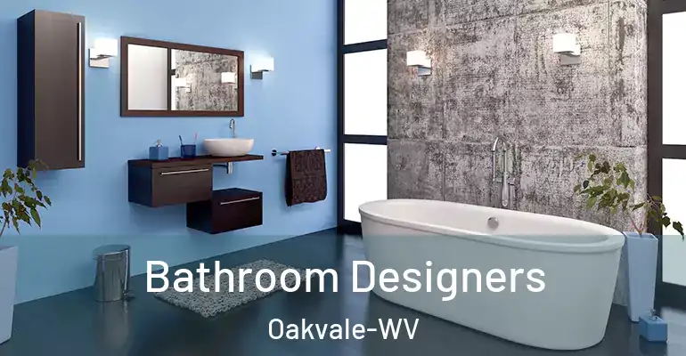 inner Bathroom imggen Bathroom Designers Oakvale-WV