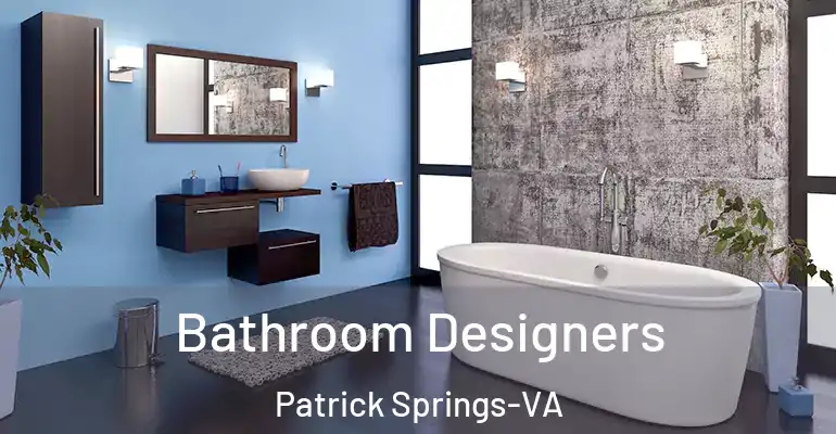 inner Bathroom imggen Bathroom Designers Patrick Springs-VA