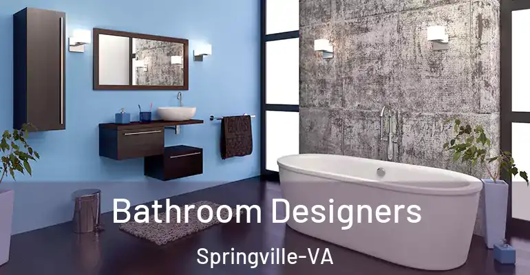 inner Bathroom imggen Bathroom Designers Springville-VA