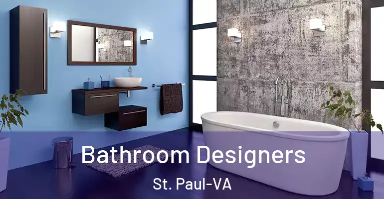 inner Bathroom imggen Bathroom Designers St. Paul-VA