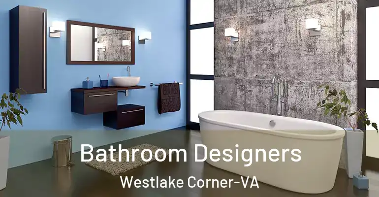 inner Bathroom imggen Bathroom Designers Westlake Corner-VA