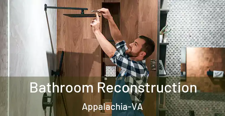 inner Bathroom imggen Bathroom Reconstruction Appalachia-VA