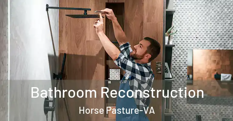 inner Bathroom imggen Bathroom Reconstruction Horse Pasture-VA