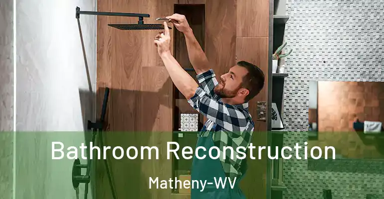 inner Bathroom imggen Bathroom Reconstruction Matheny-WV