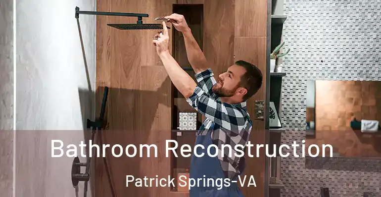 inner Bathroom imggen Bathroom Reconstruction Patrick Springs-VA