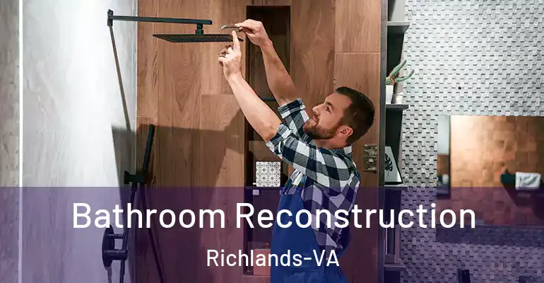 inner Bathroom imggen Bathroom Reconstruction Richlands-VA
