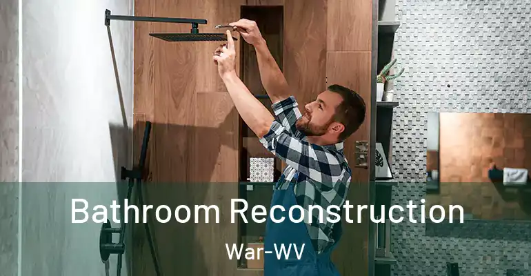 inner Bathroom imggen Bathroom Reconstruction War-WV