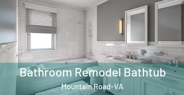 inner Bathroom imggen Bathroom Remodel Bathtub Mountain Road-VA