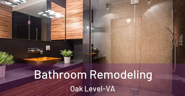 inner Bathroom imggen Bathroom Remodeling Oak Level-VA