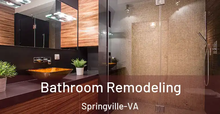 inner Bathroom imggen Bathroom Remodeling Springville-VA